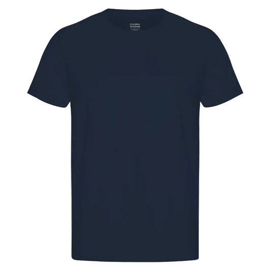 Colorful Standard Classic Midnight Navy Blue Tee