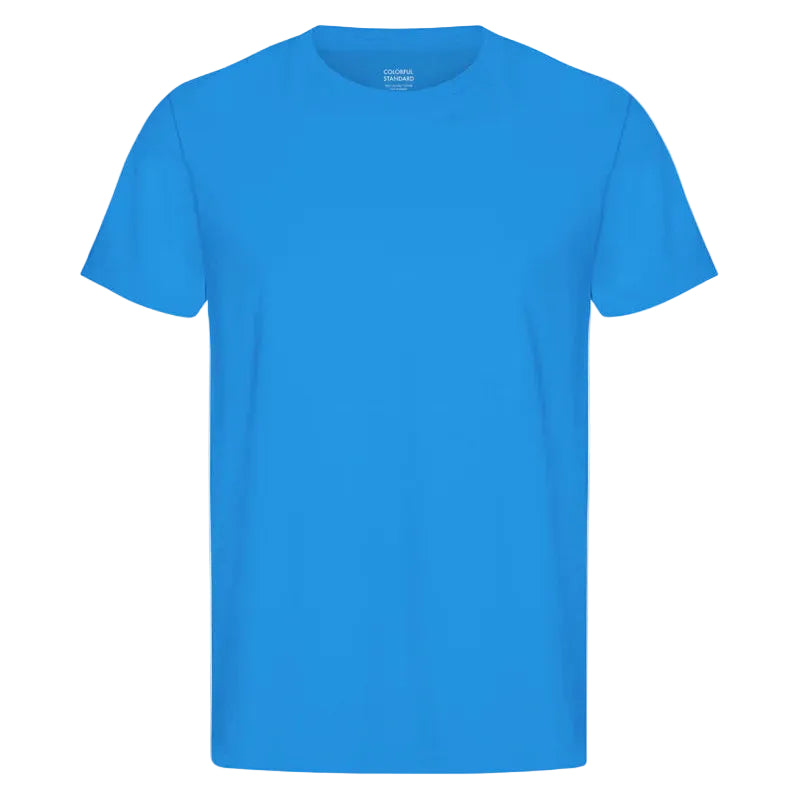 Colorful Standard Classic Pacific Blue Tee