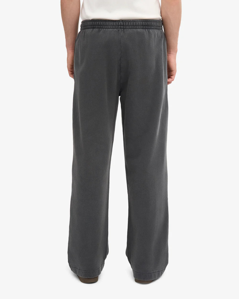 Colorful Standard Classic Organic Straight Fit Faded Black Sweatpants