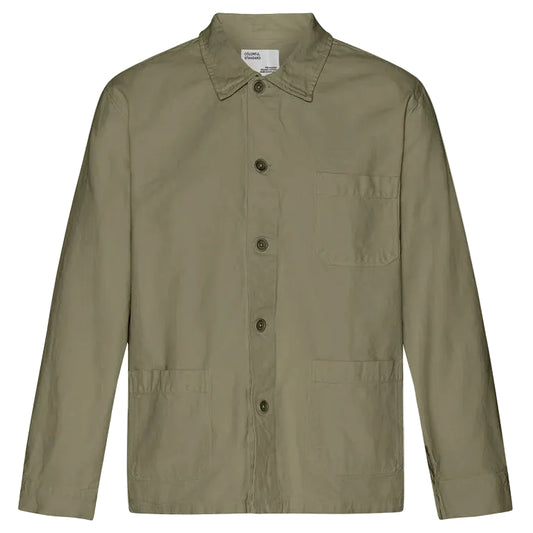 Colorful Standard Dusty Olive Workwear Jacket