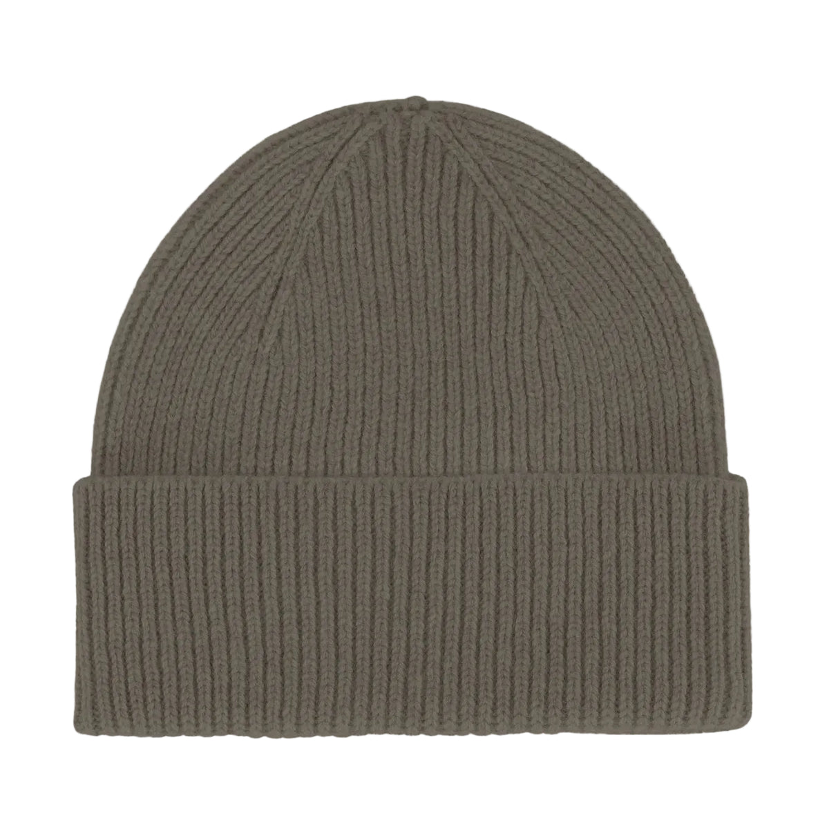 Colorful Standard Merino Wool Dusty Olive Beanie