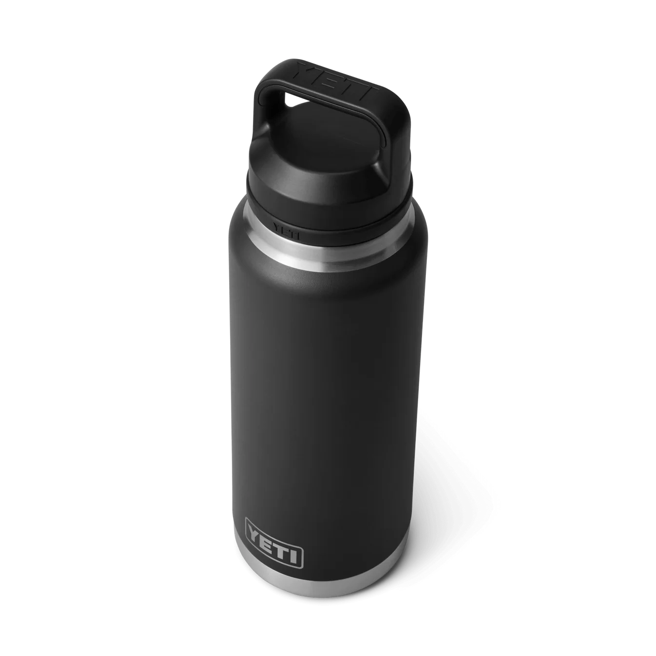 YETI Rambler 36 OZ Black Chug Cap Bottle