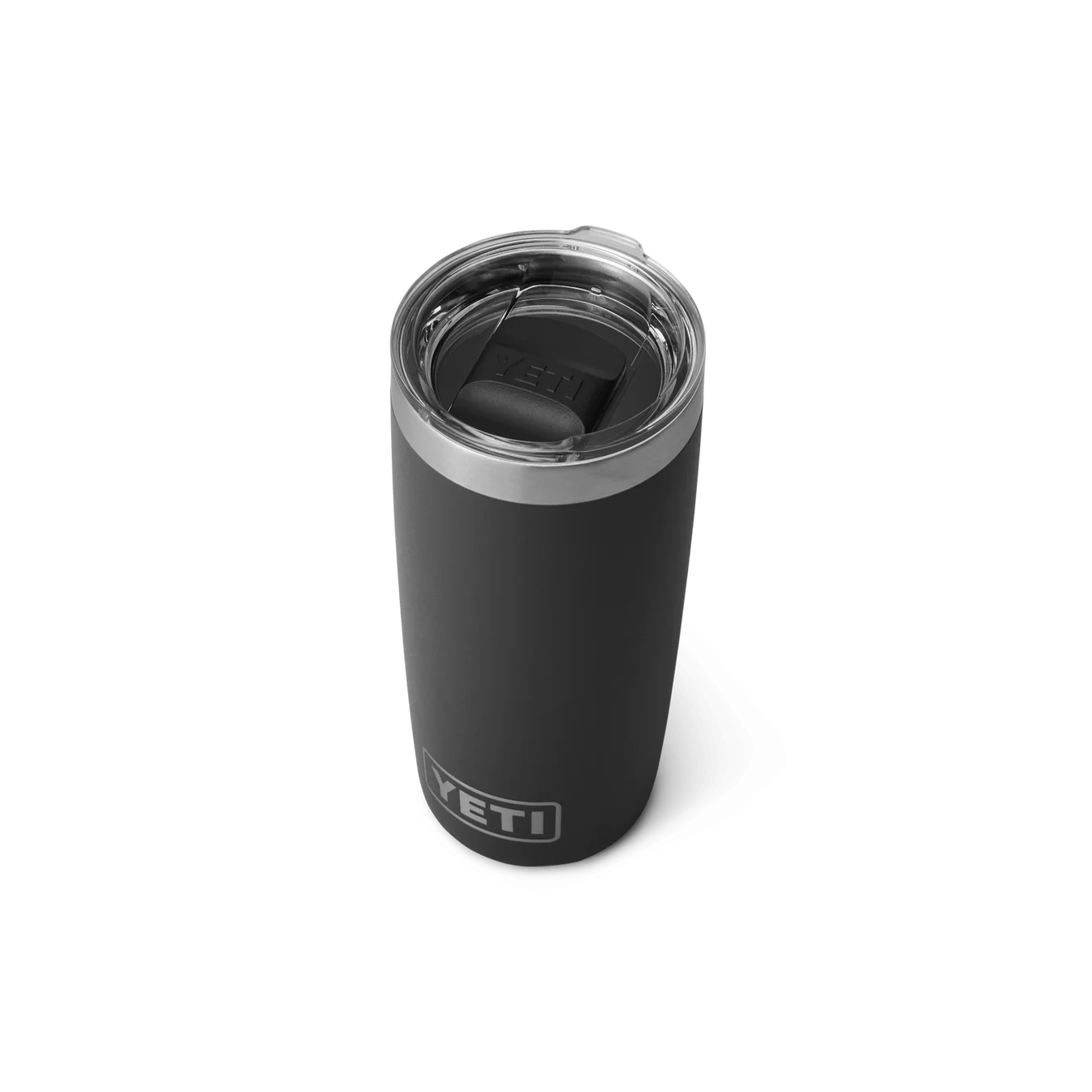 YETI Rambler 10 OZ Black Tumbler