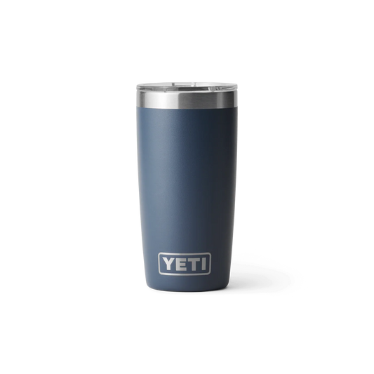 YETI Rambler 10 OZ Navy Tumbler