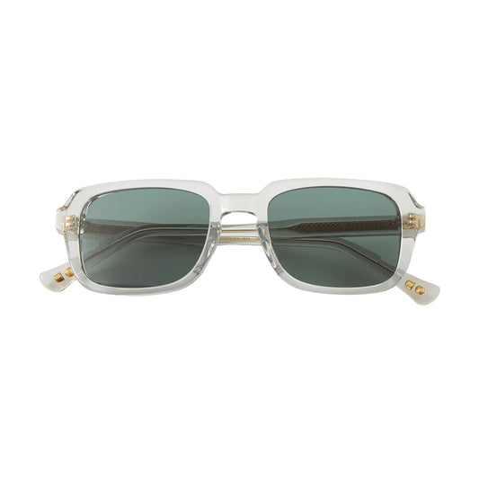 Oscar Deen Nelson Slate Olive Green Sunglasses