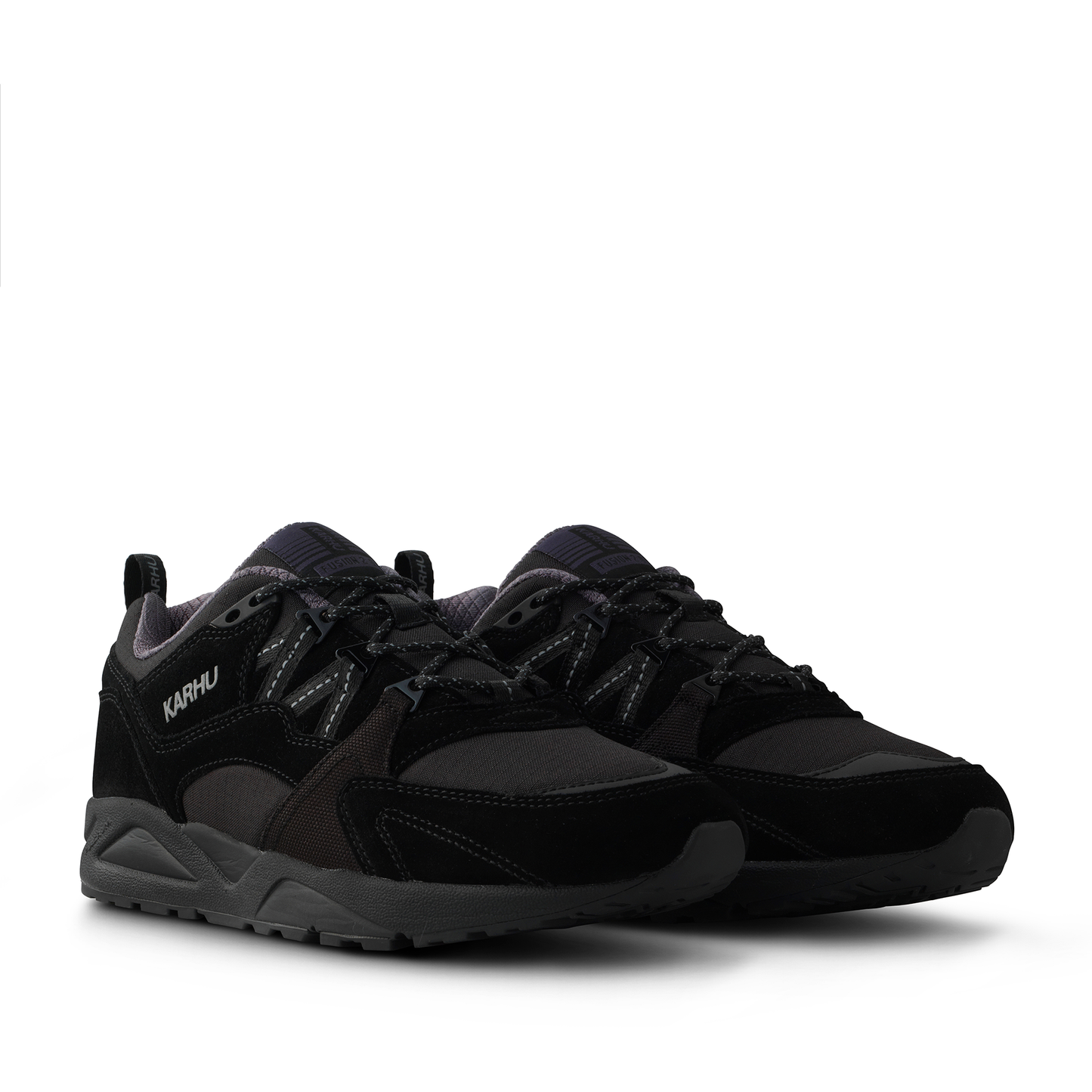 Karhu Fusion 2.0 Jet Black Trainer