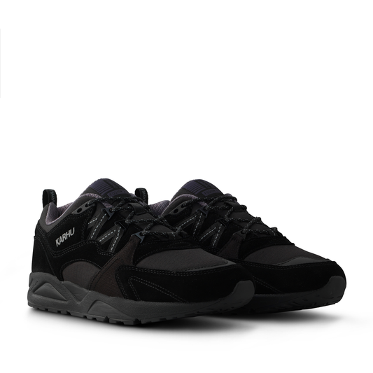 Karhu Fusion 2.0 Jet Black Trainer