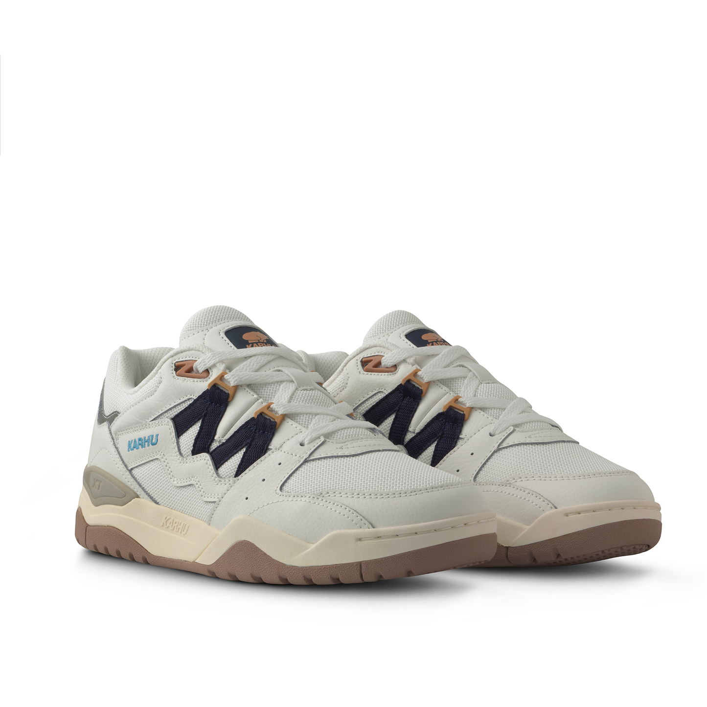 Karhu Fusion XT Bright White Navel Academy Trainer