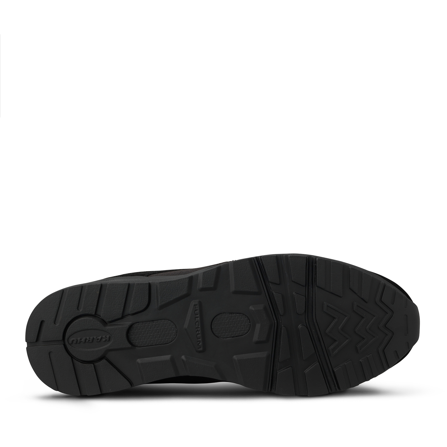 Karhu Fusion 2.0 Jet Black Trainer
