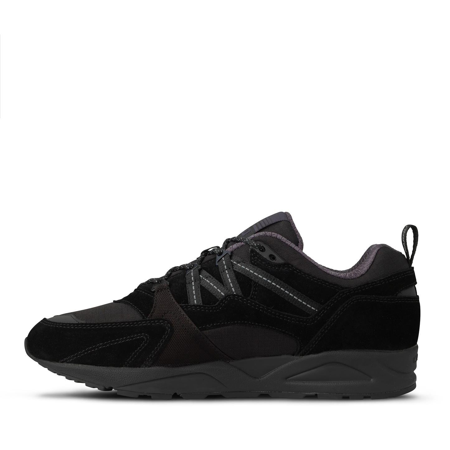 Karhu Fusion 2.0 Jet Black Trainer