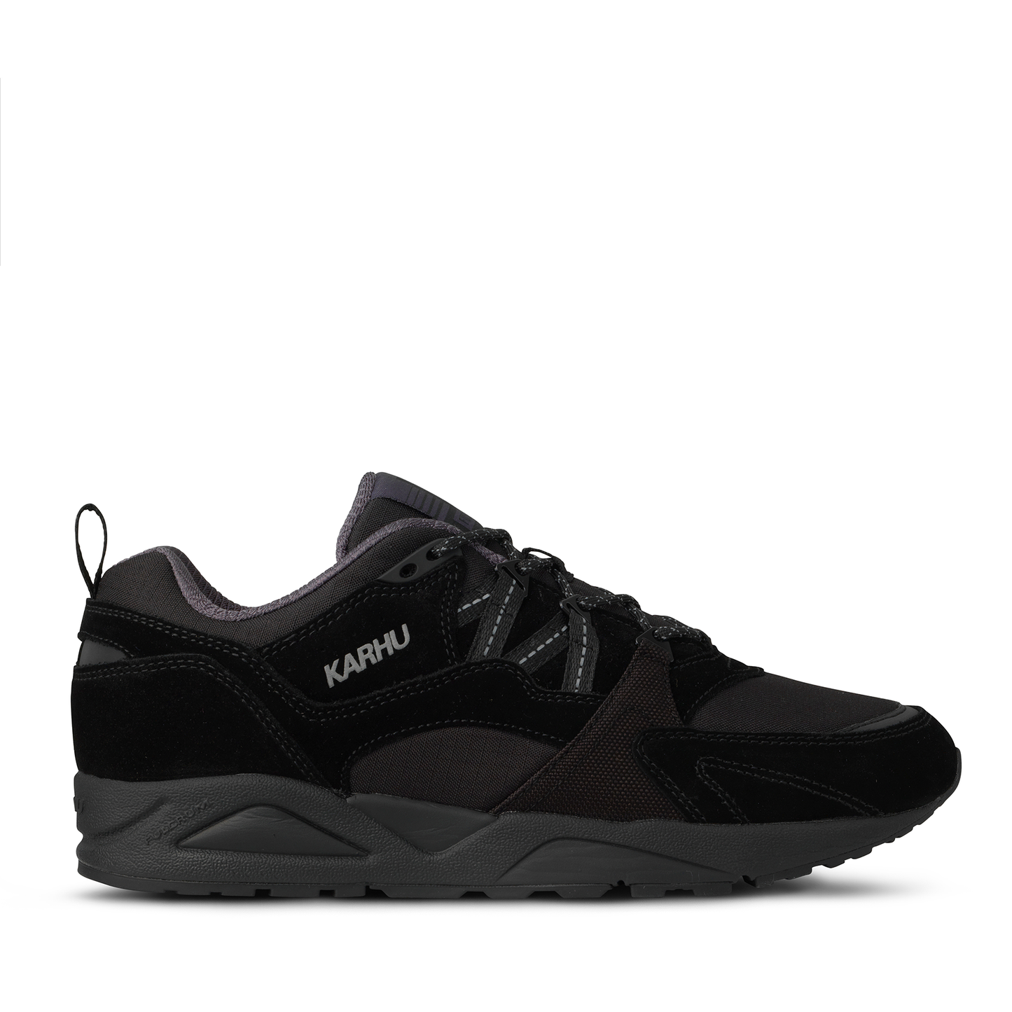 Karhu Fusion 2.0 Jet Black Trainer