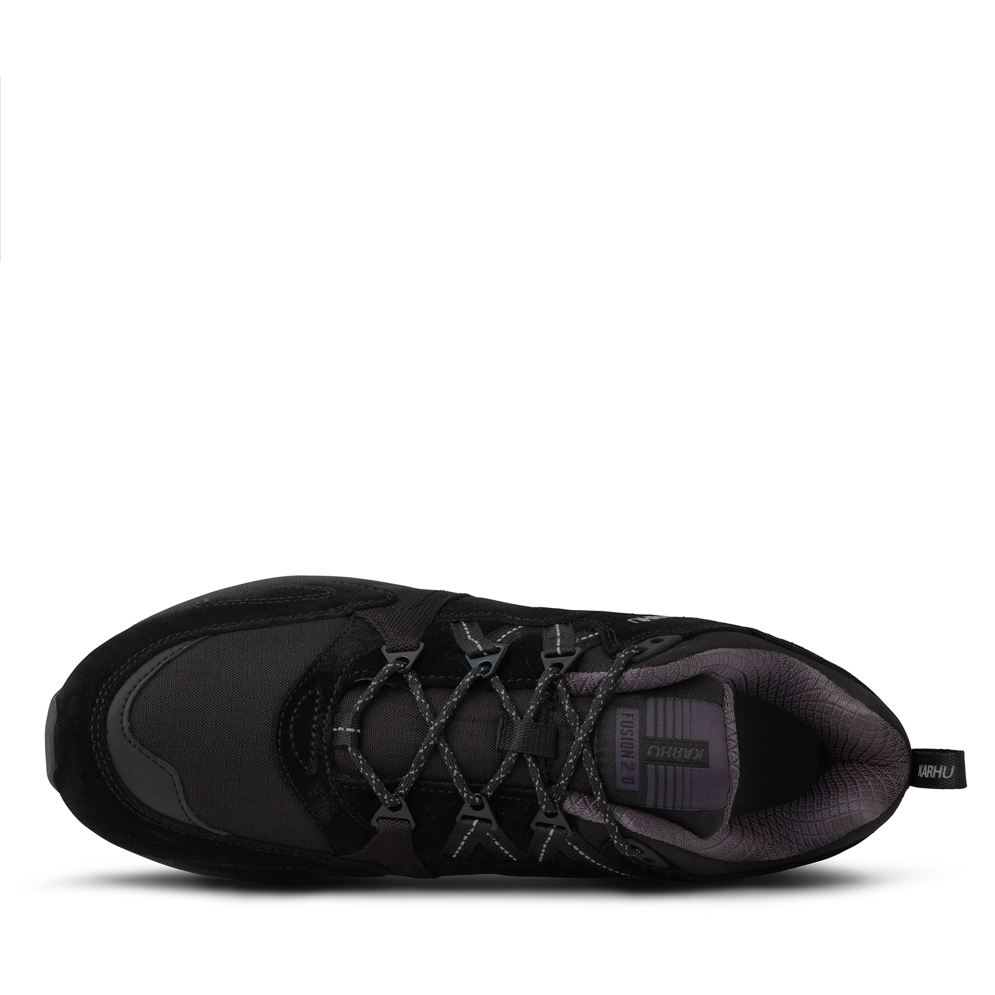 Karhu Fusion 2.0 Jet Black Trainer