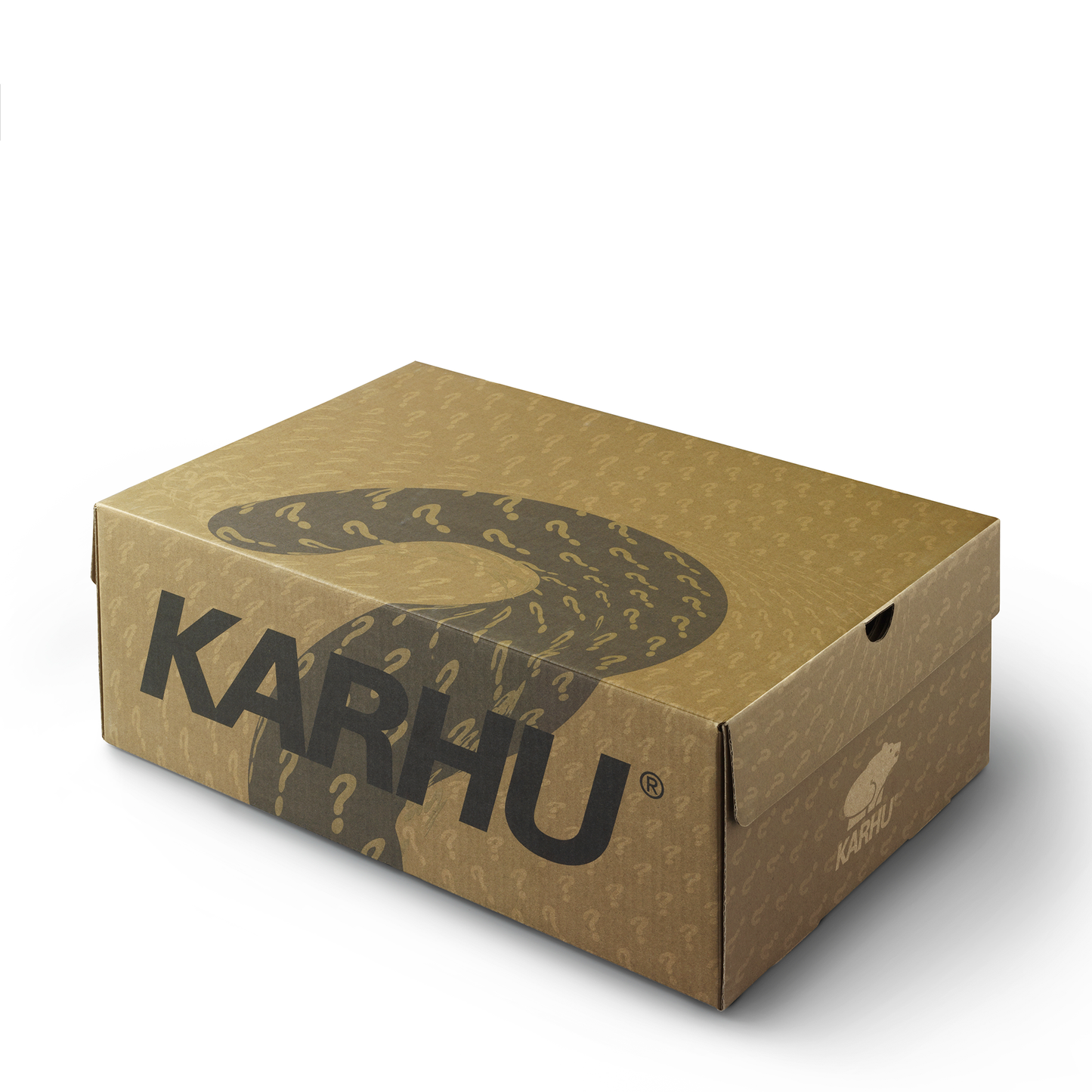 Karhu Fusion 2.0 Pale Olive Green Jet Black Trainer