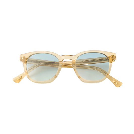 Oscar Deen Pinto Treacle Azure Fade Sunglasses