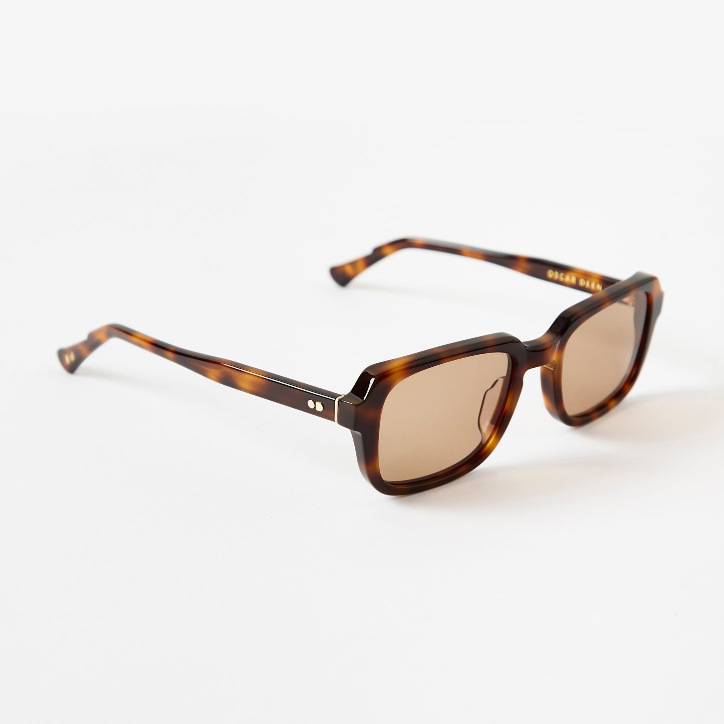 Oscar Deen Nelson Tortoise Sunset Sunglasses