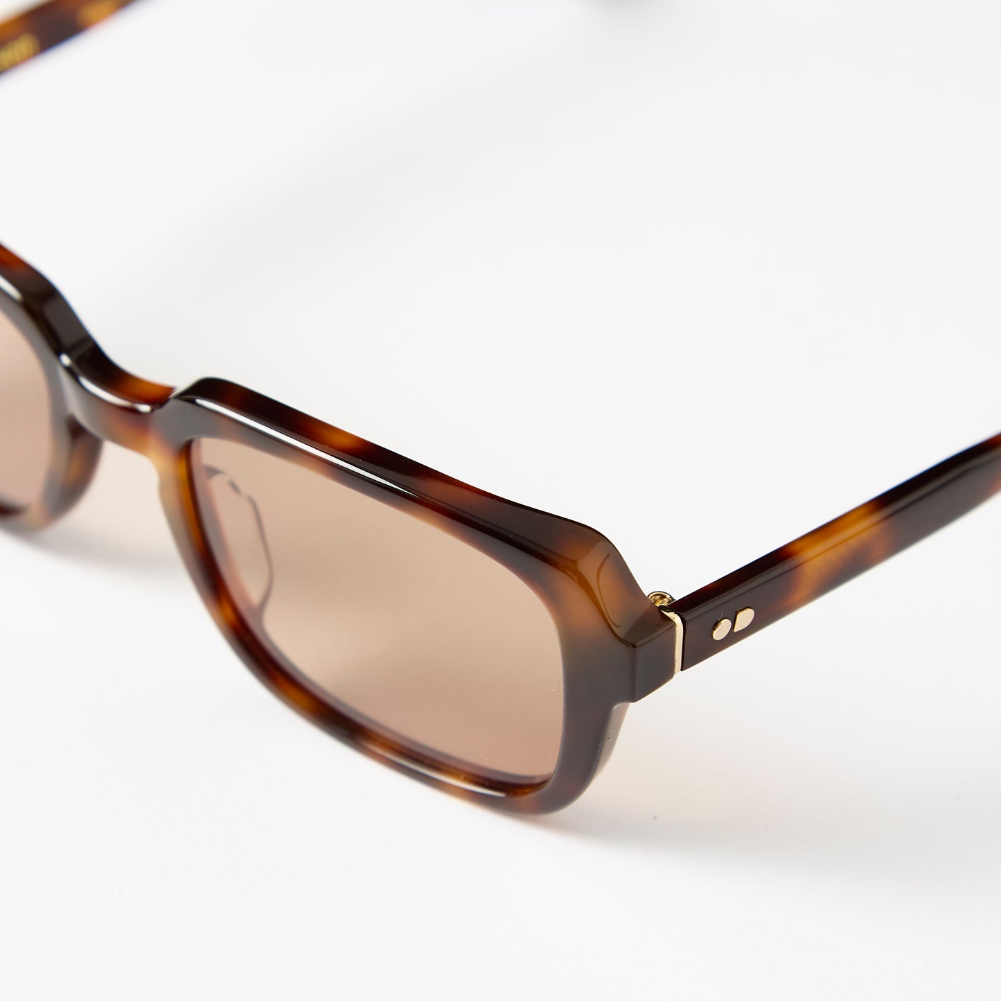 Oscar Deen Nelson Tortoise Sunset Sunglasses