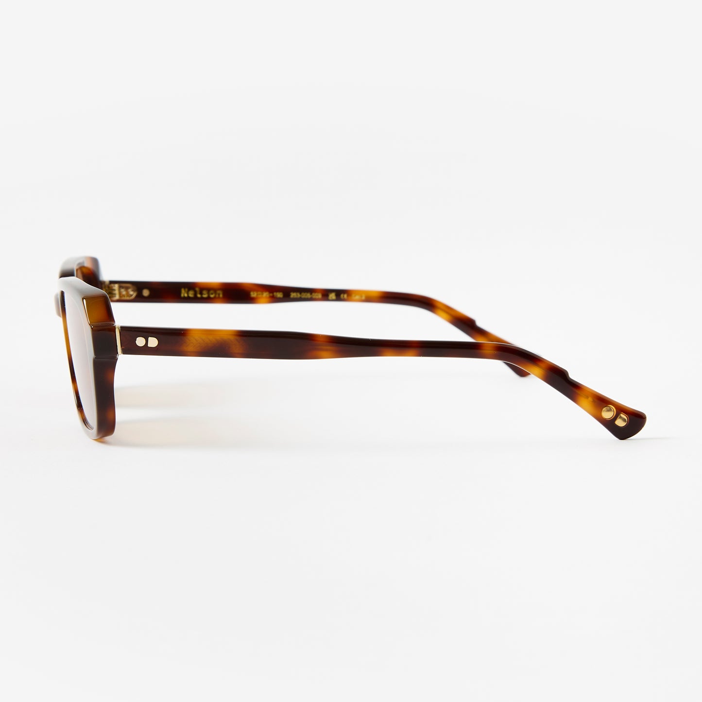 Oscar Deen Nelson Tortoise Sunset Sunglasses