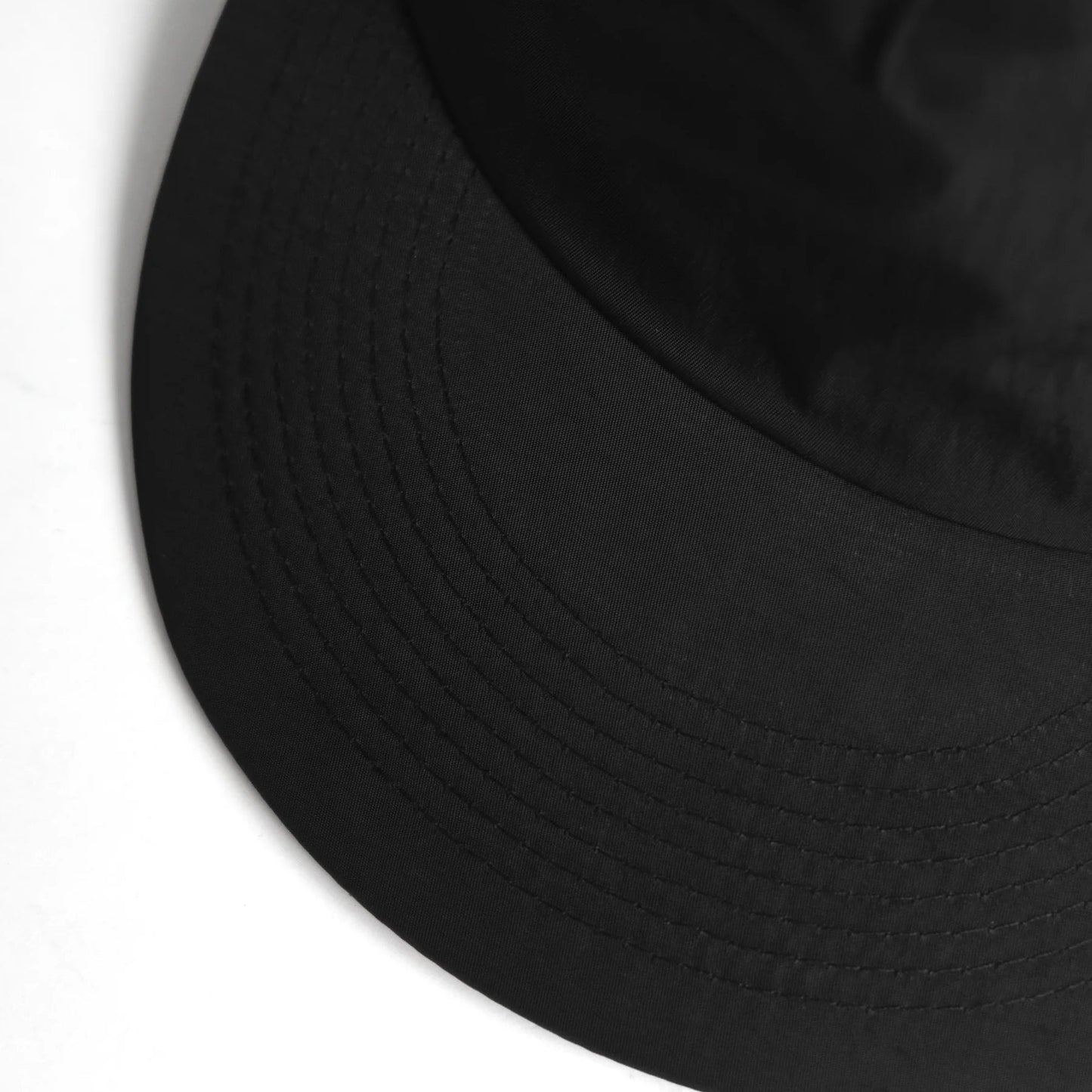 Power Goods Nylon Surf Black Cap