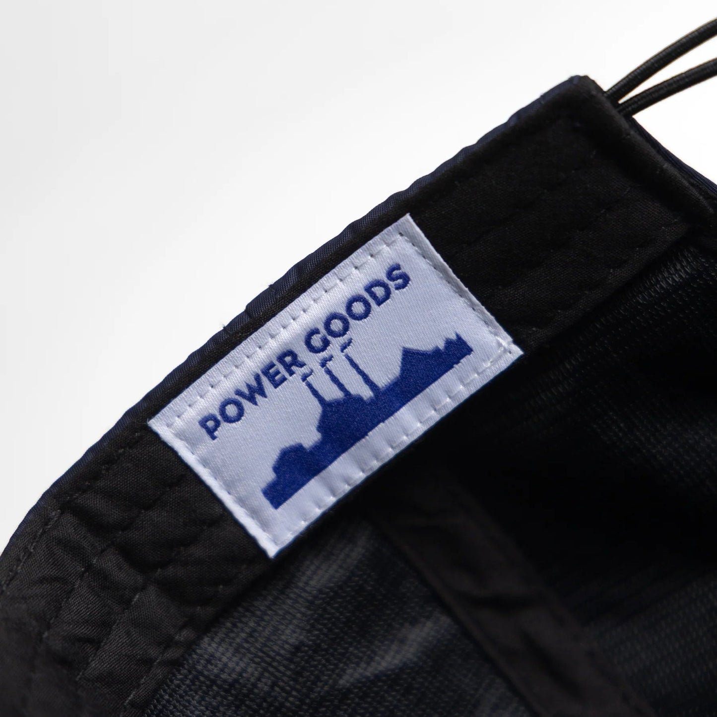 Power Goods Nylon Surf Navy Cap