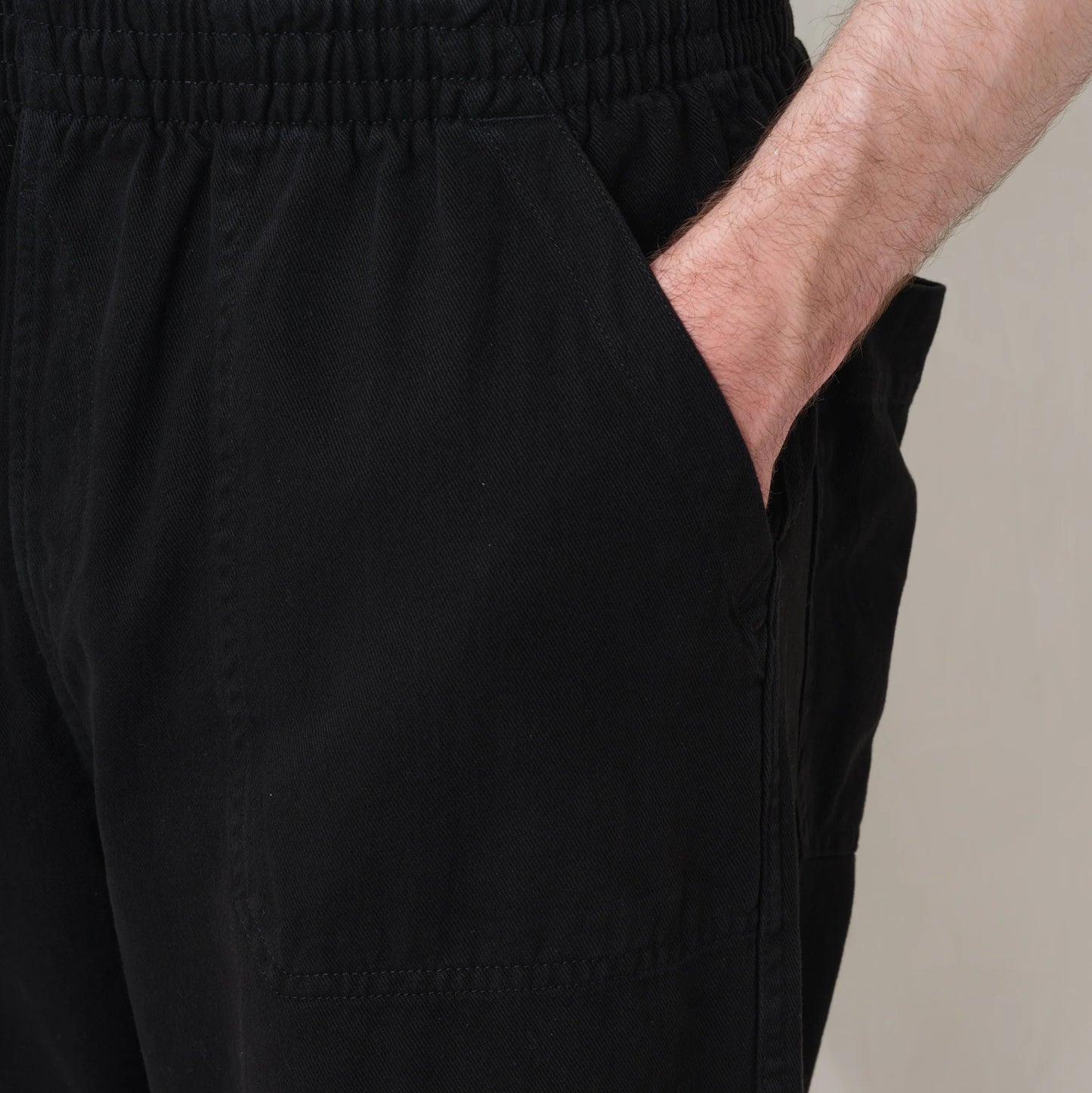Pexwear Chefs Trouser Black