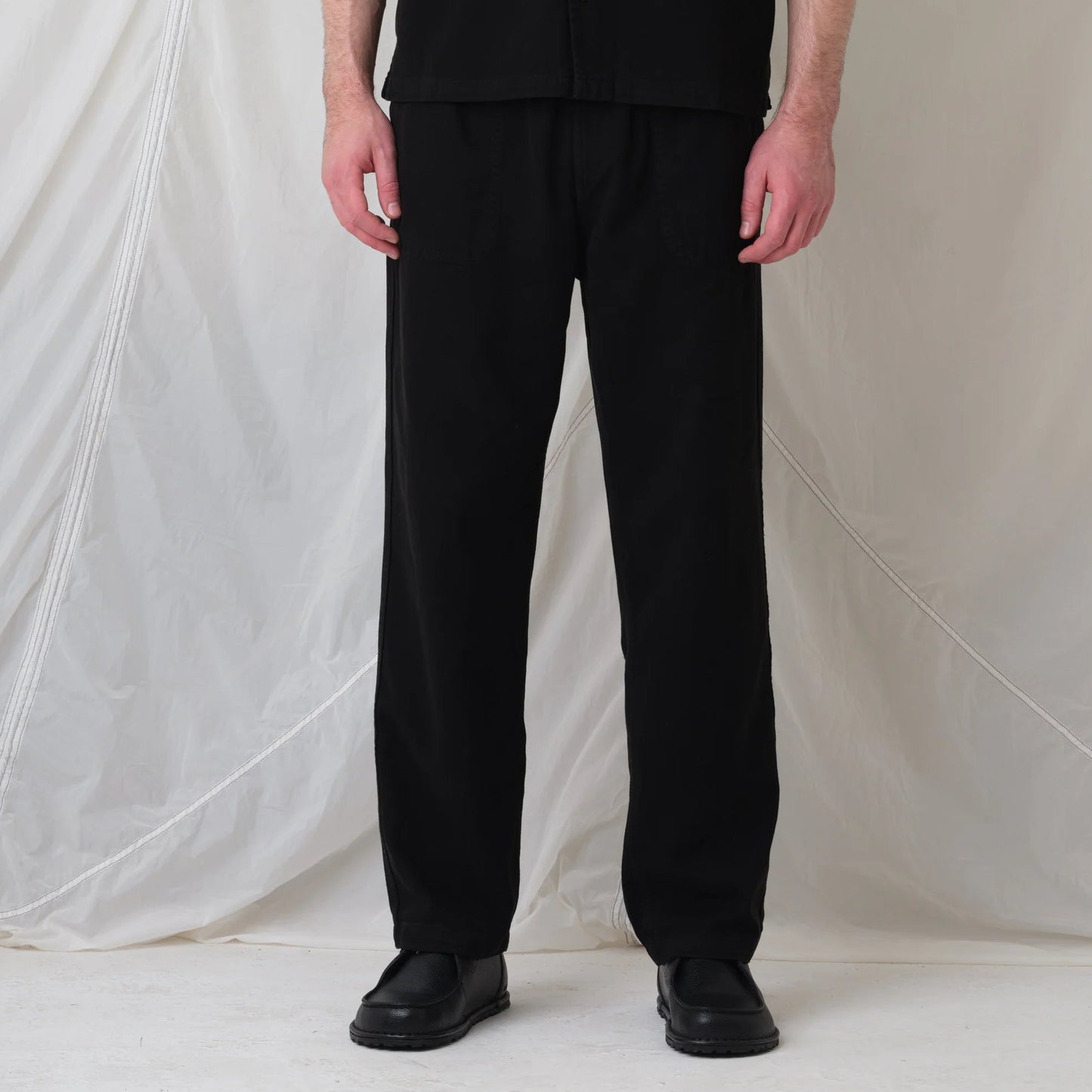 Pexwear Chefs Trouser Black