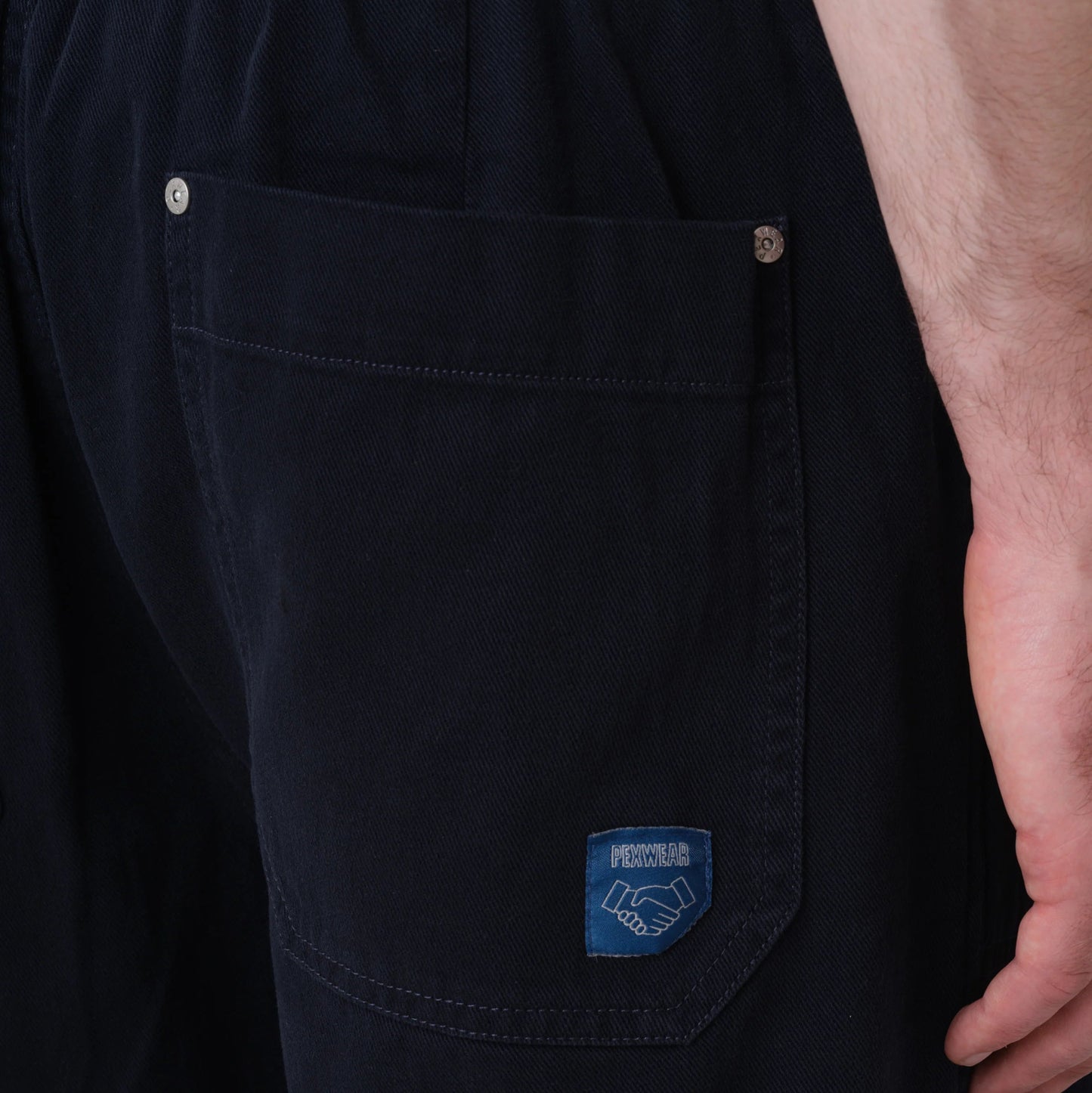 Pexwear Chefs Trouser Deep Navy