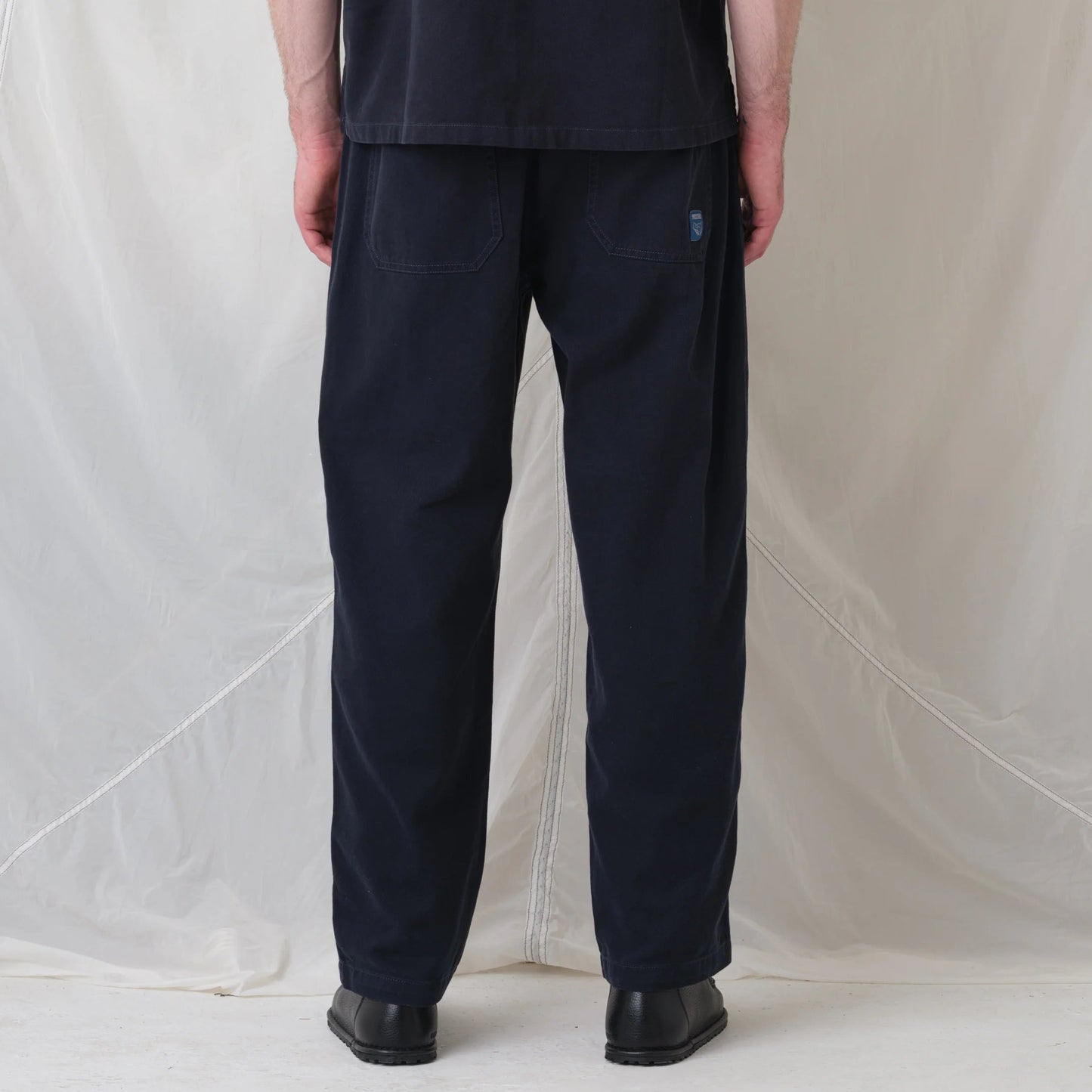 Pexwear Chefs Trouser Deep Navy
