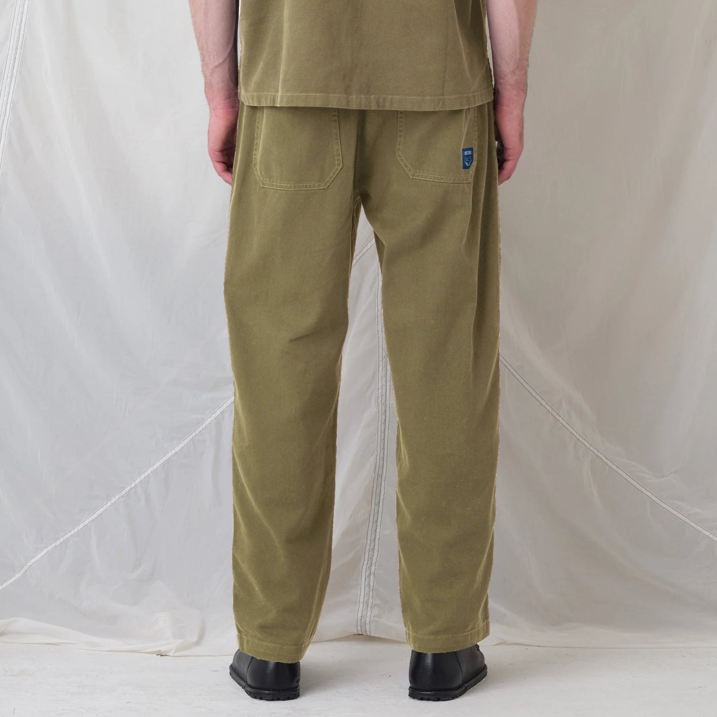 Pexwear Chefs Trouser Khaki