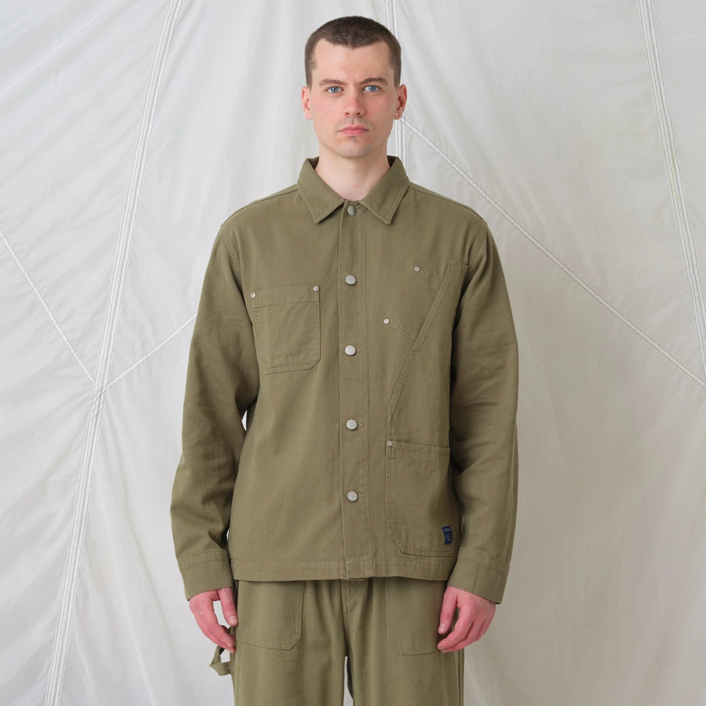 Pexwear Painters Khaki Jacket