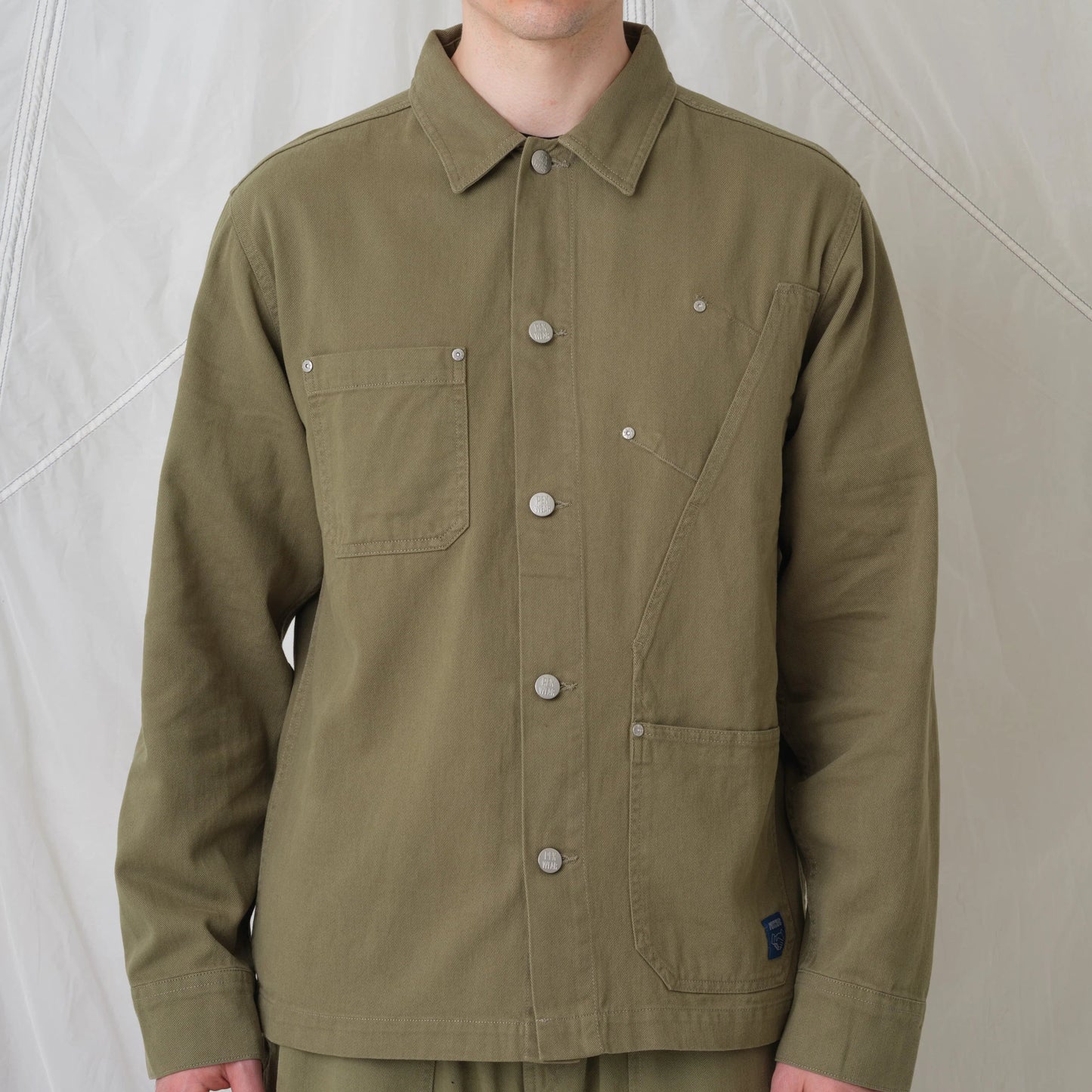 Pexwear Painters Khaki Jacket