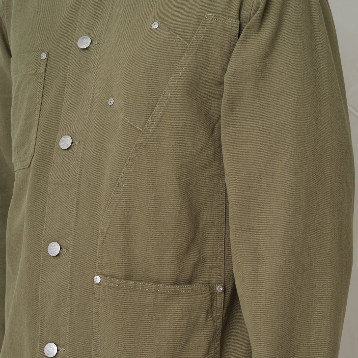 Pexwear Painters Khaki Jacket