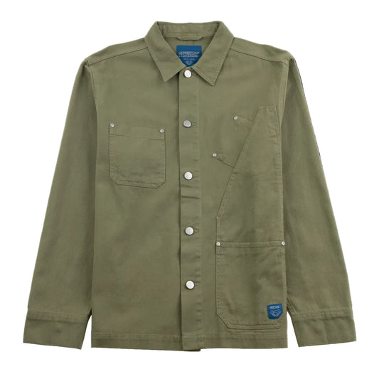 Pexwear Painters Khaki Jacket