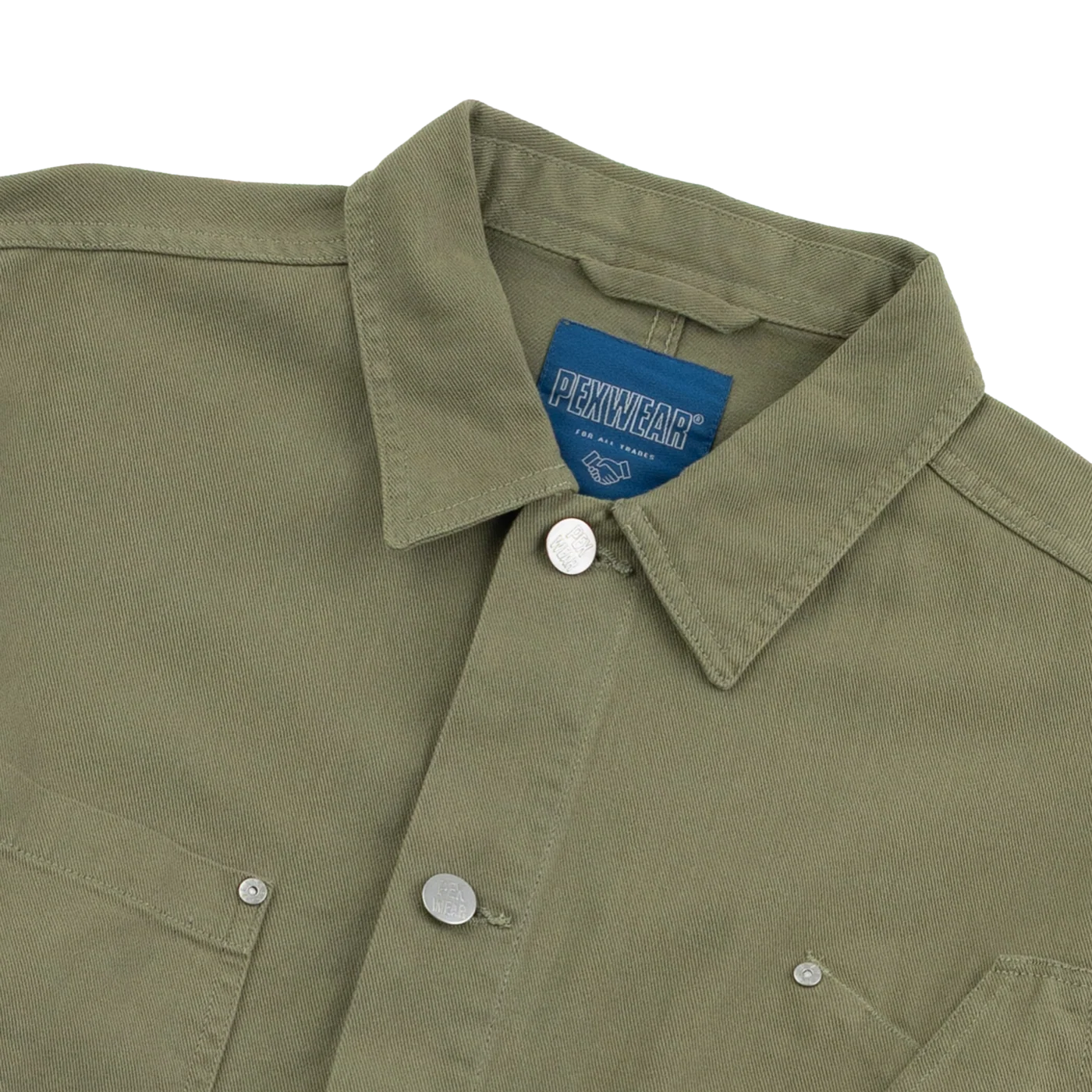 Pexwear Painters Khaki Jacket