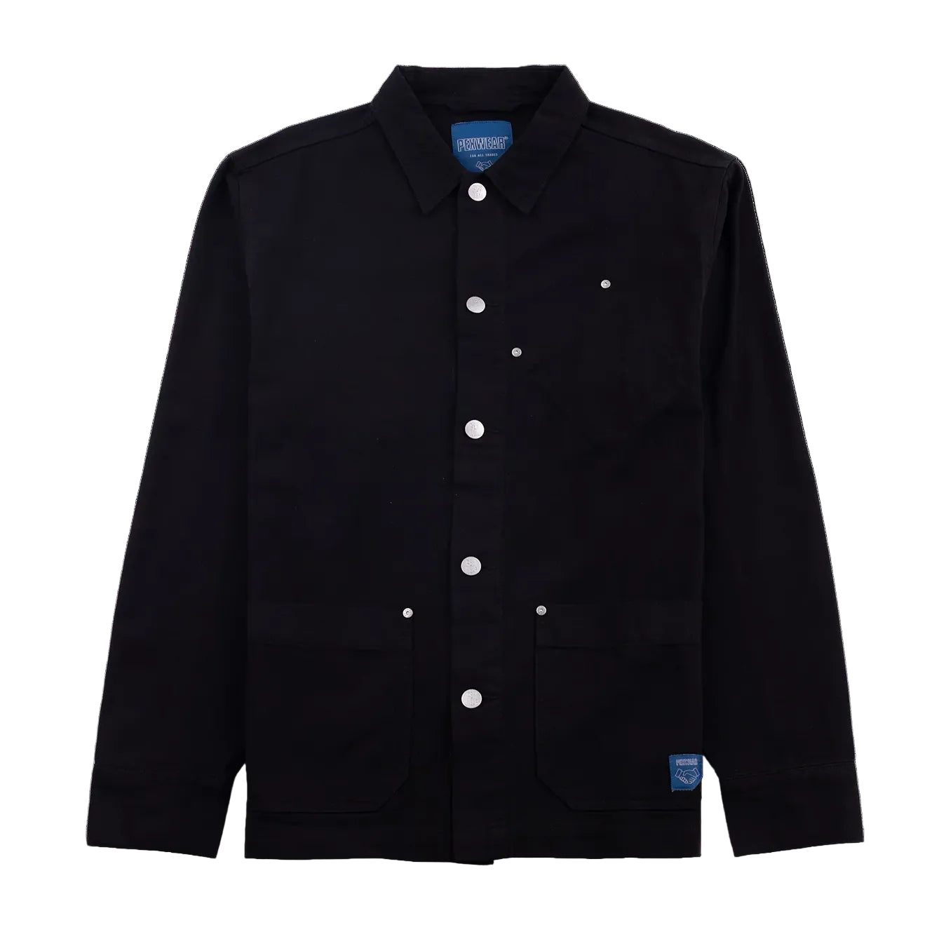 Pexwear Tradesman Black Jacket