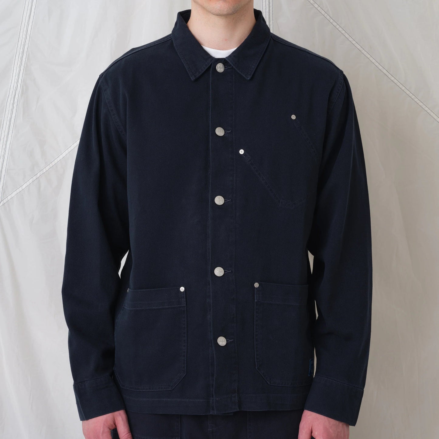 Pexwear Tradesman Deep Navy Jacket