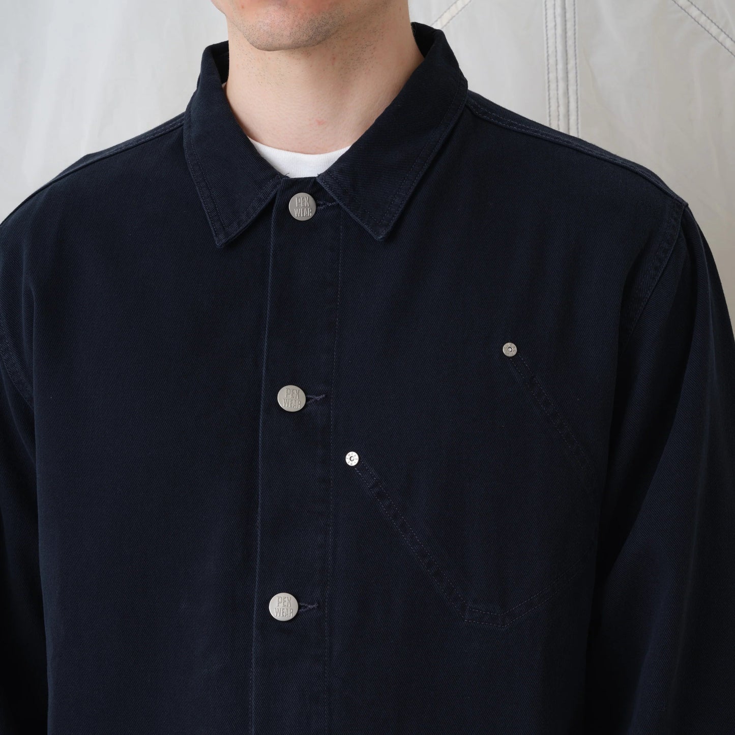 Pexwear Tradesman Deep Navy Jacket