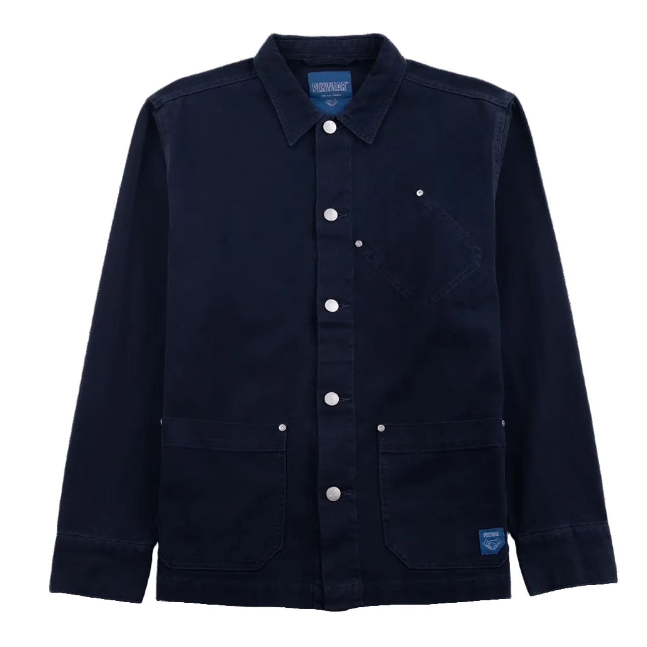 Pexwear Tradesman Deep Navy Jacket
