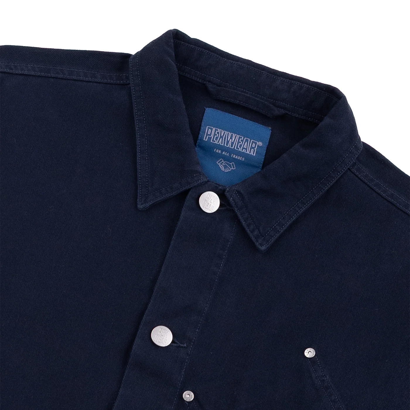 Pexwear Tradesman Deep Navy Jacket