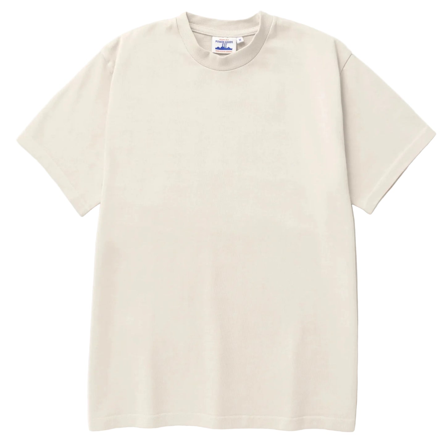 Power Goods Super Weight Putty Tee