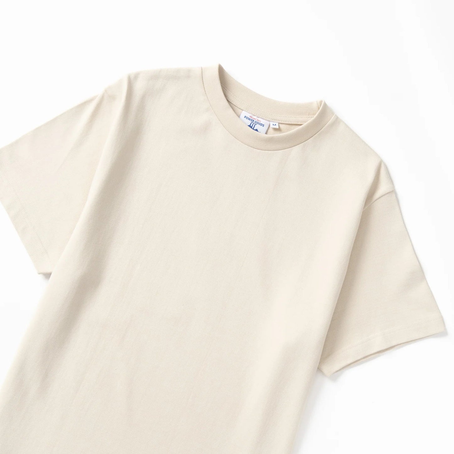 Power Goods Super Weight Putty Tee
