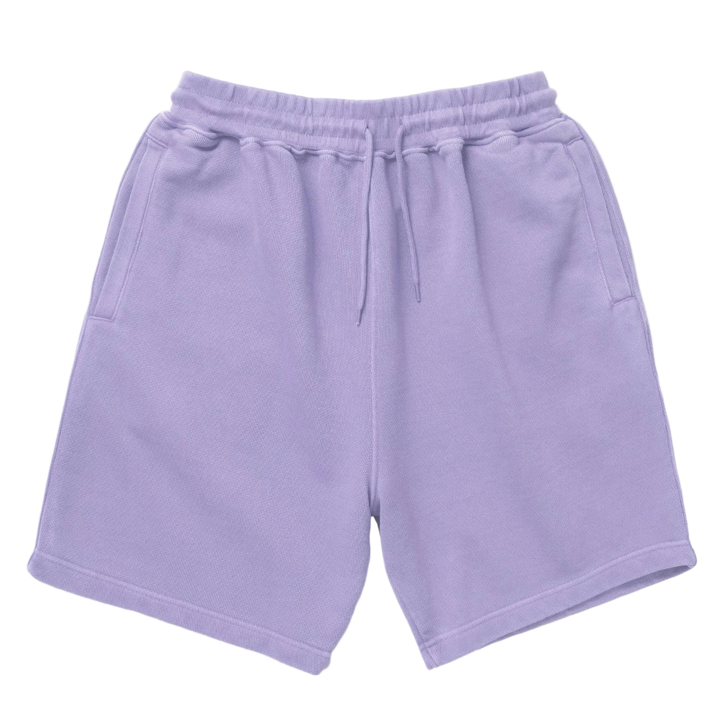 Power Goods Loopback Dusty Violet Sweat Short
