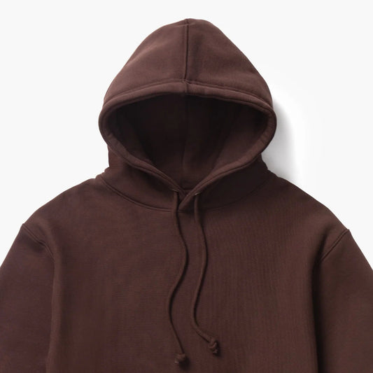 Power Goods Super Weight Coffee Hoodie