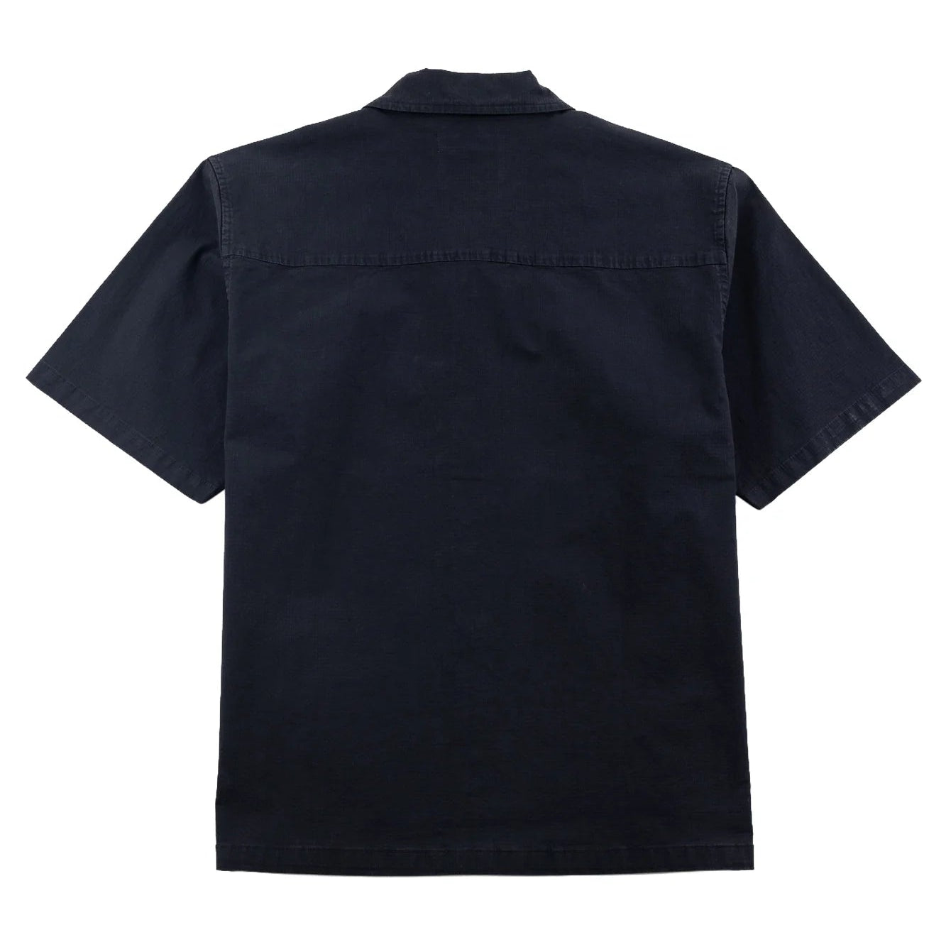 Pexwear Tradesman Ripstop Blue Black Shirt