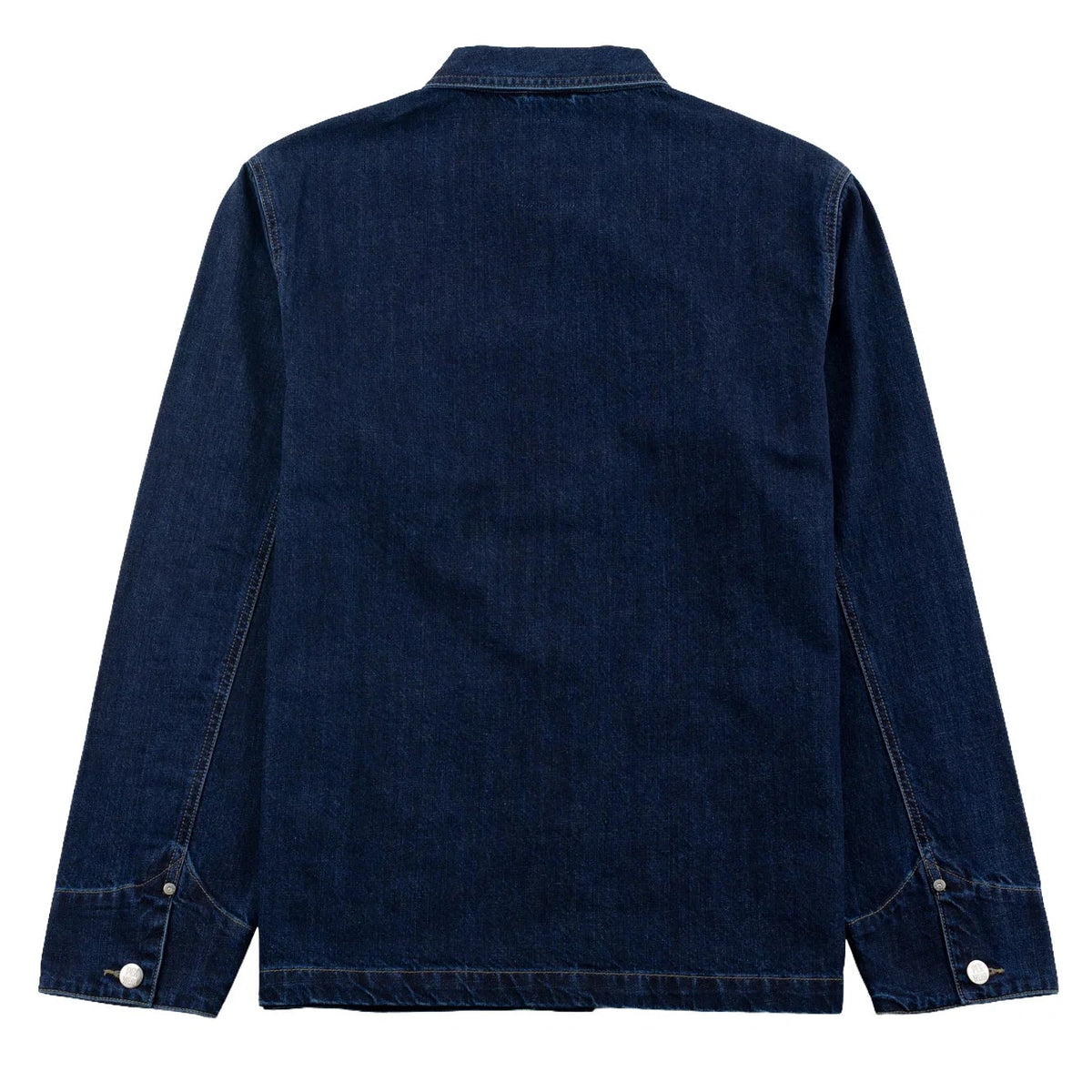 Pexwear Tradesman Denim Indigo Blue Jacket