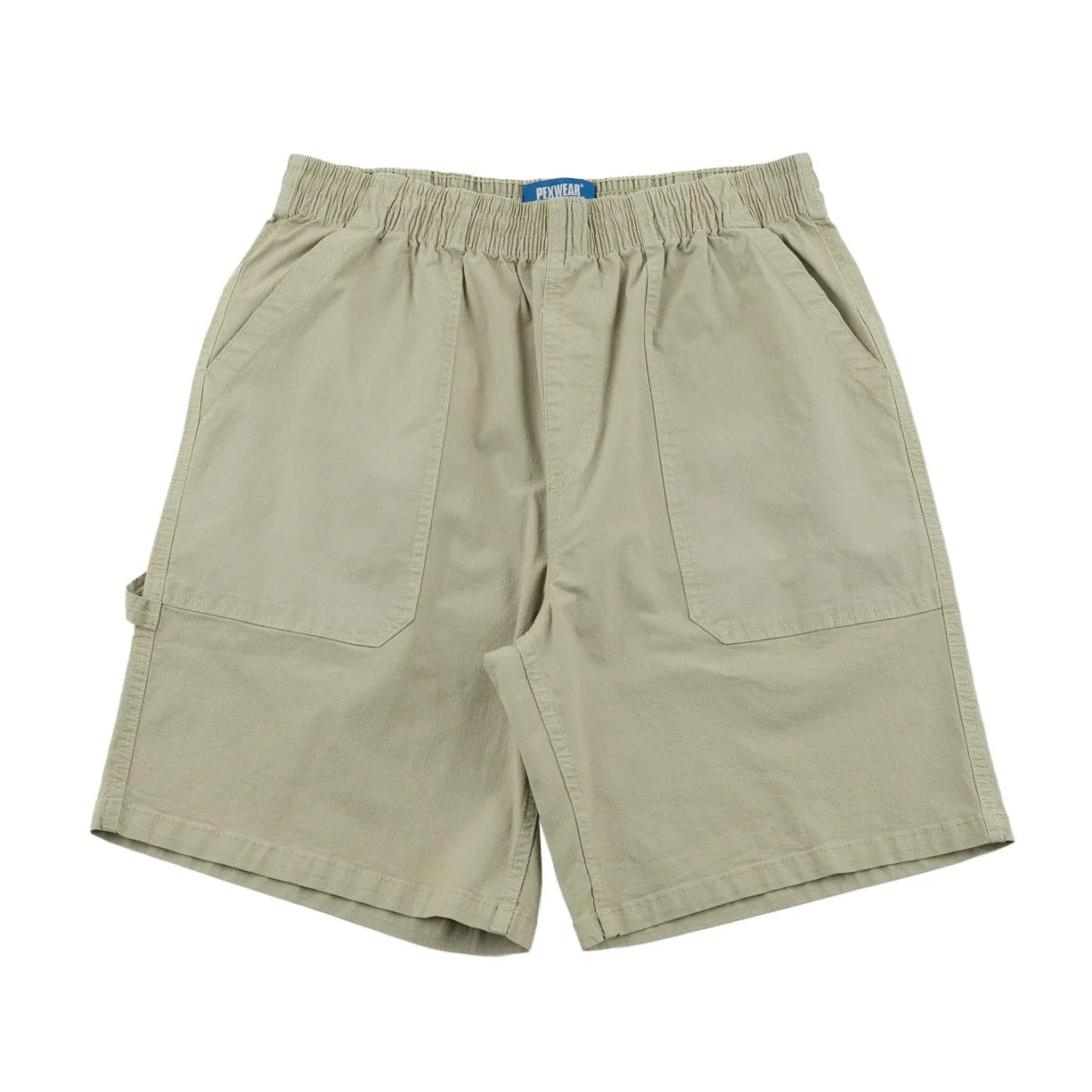 Pexwear Tradesman Ripstop Faun Green Short