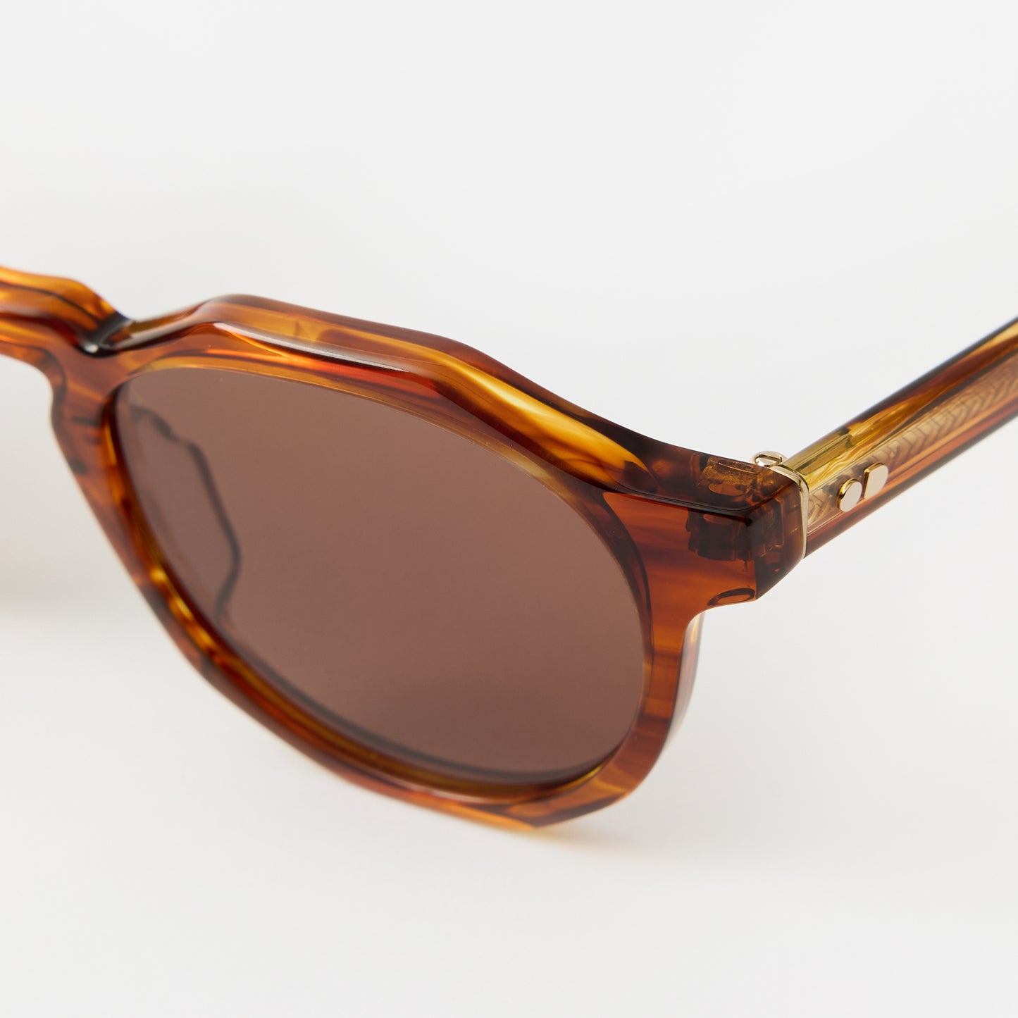 Oscar Deen Pinto Havana Sunset Sunglasses