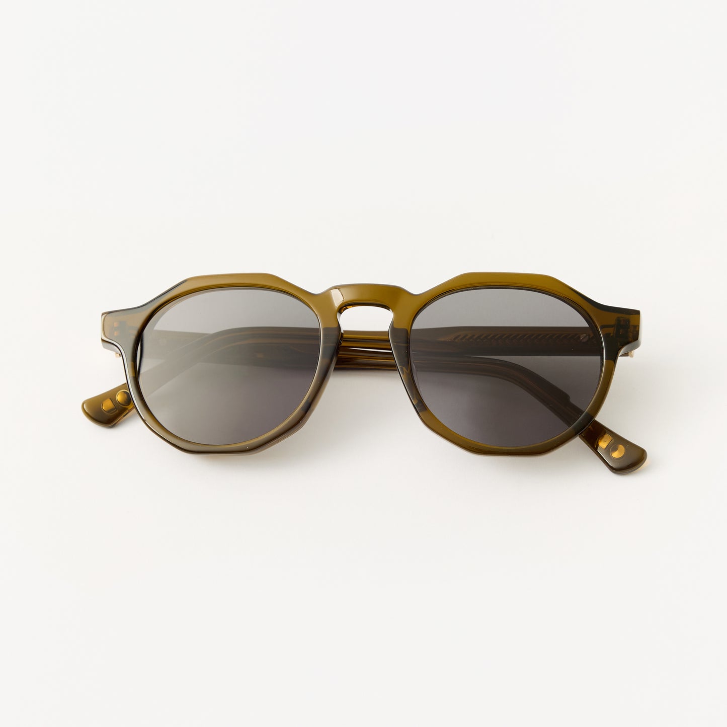 Oscar Deen Pinto Pond Night Black Sunglasses