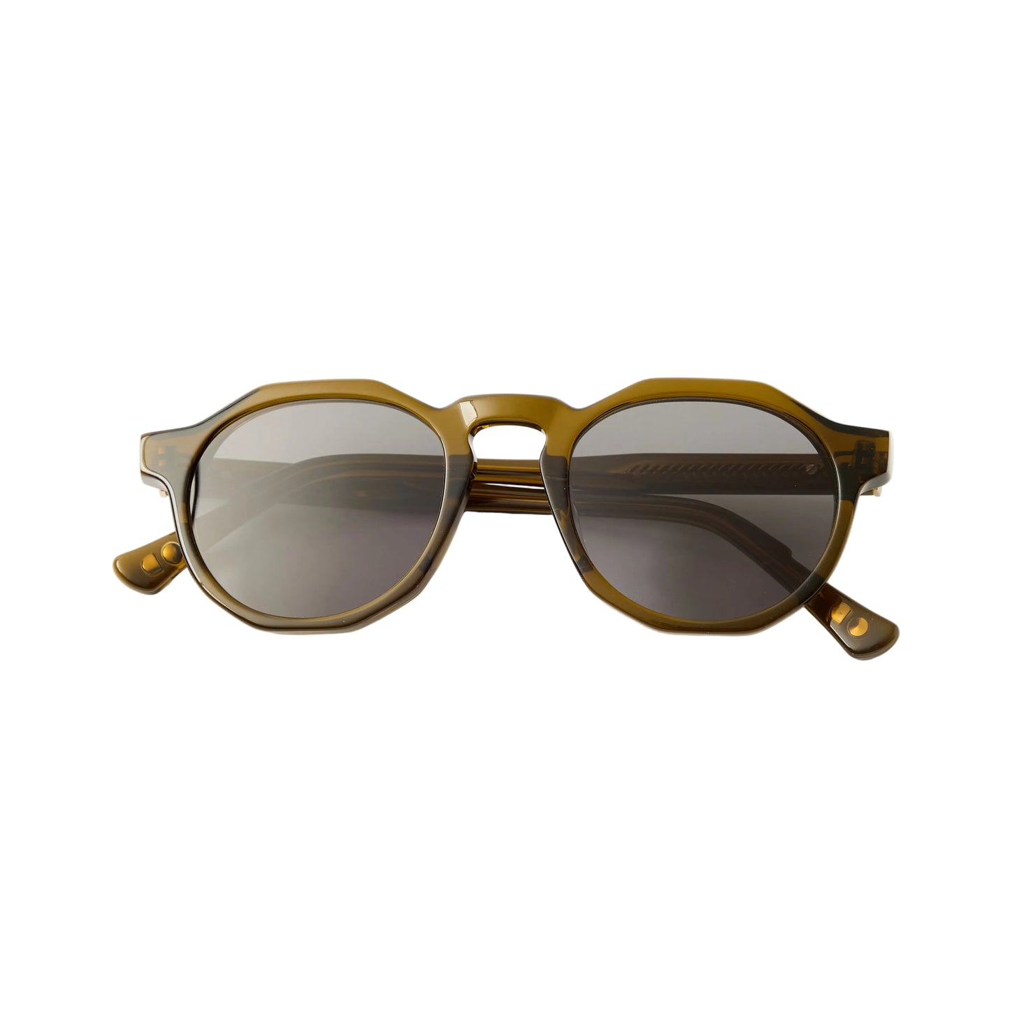 Oscar Deen Pinto Pond Night Black Sunglasses
