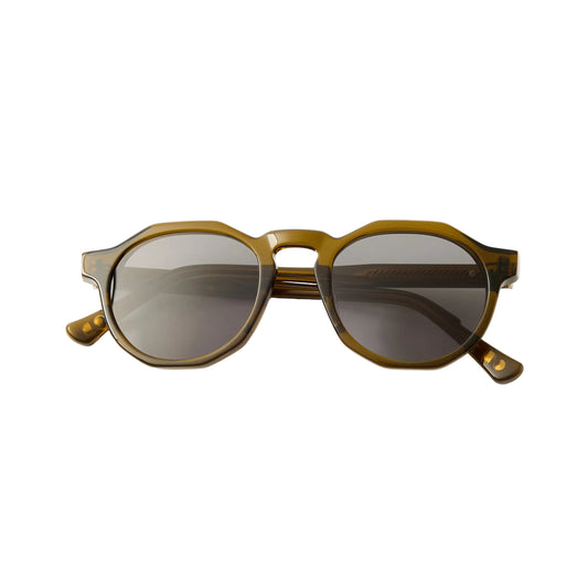 Oscar Deen Pinto Pond Night Black Sunglasses