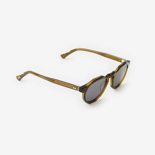 Oscar Deen Pinto Pond Night Black Sunglasses